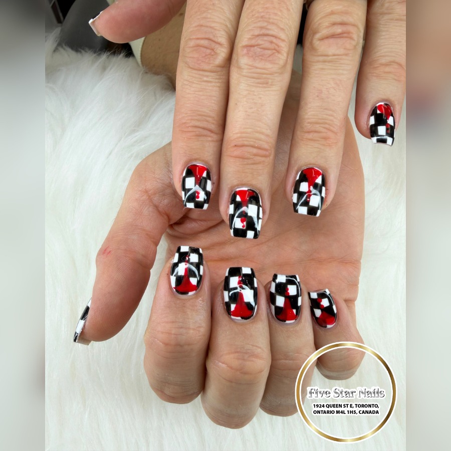 Trending Nail Style Ideas